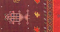 Kasuti embroidery